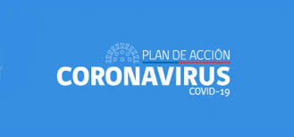 Banner Coronavirus